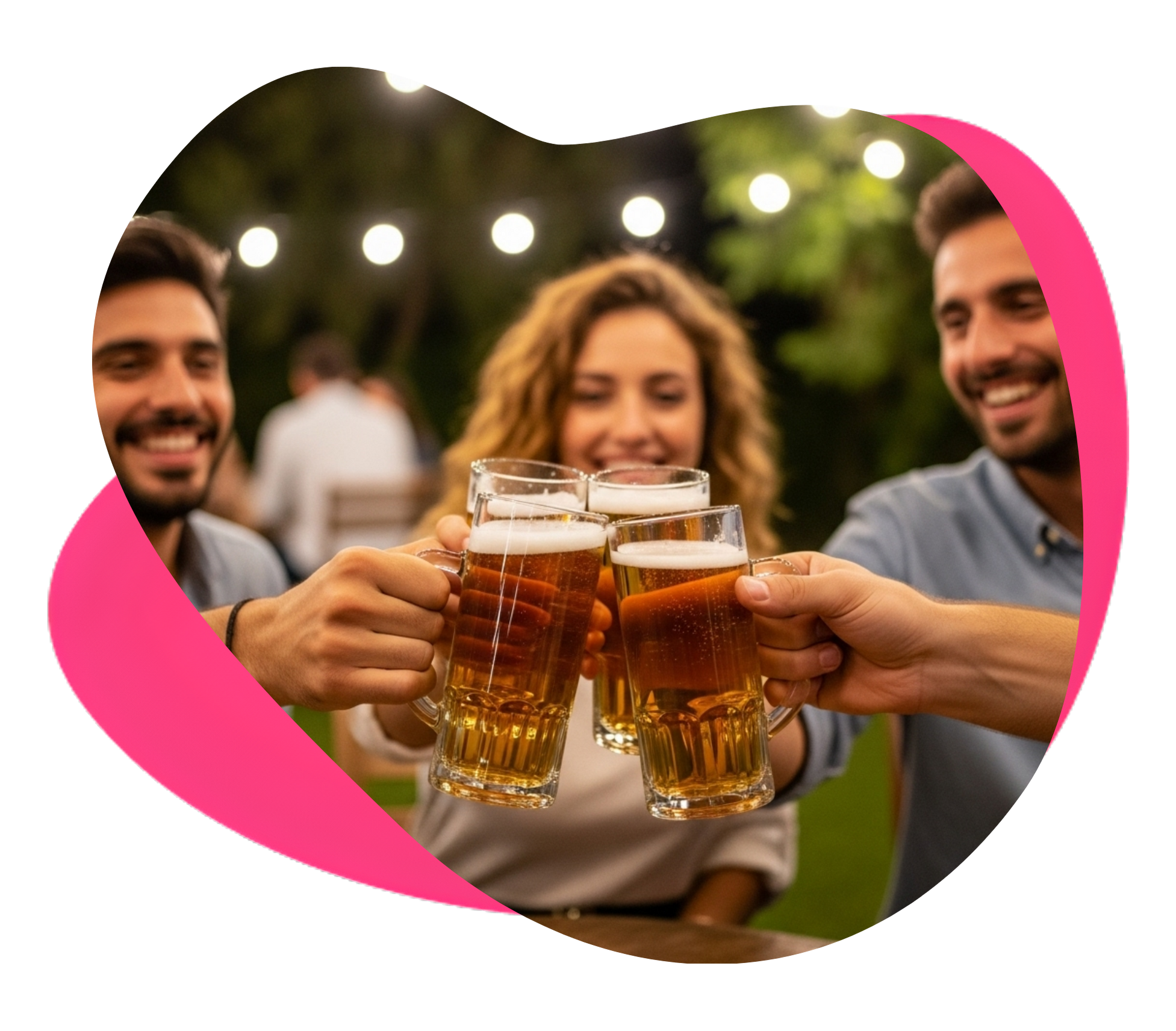 Livraison et installation d'une tireuse à bière par l'équipe Drink Dong